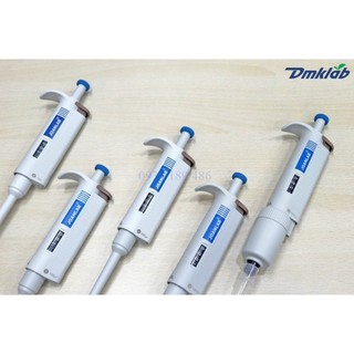 Micropipette hút mẫu đơn kênh 1000 - 5000 microlit - Joanlab
