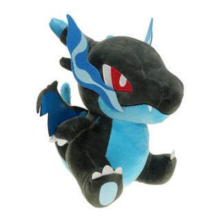 Thú Nhồi Bông Hình pokemon charizard mega x evolution
