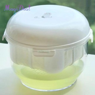 Magideal Hy Lạp Sữa Chua Máy Làm Dụng Cụ Tự Chế Đậu Nành Tách Làm Sữa Chua Hy Lạp Dày