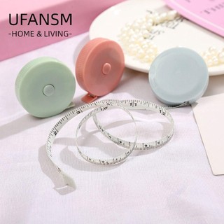 UFANSM Thước Dây Cuộn Đo Trung Tâm Cơ Thể Có Thể Thu Gọn