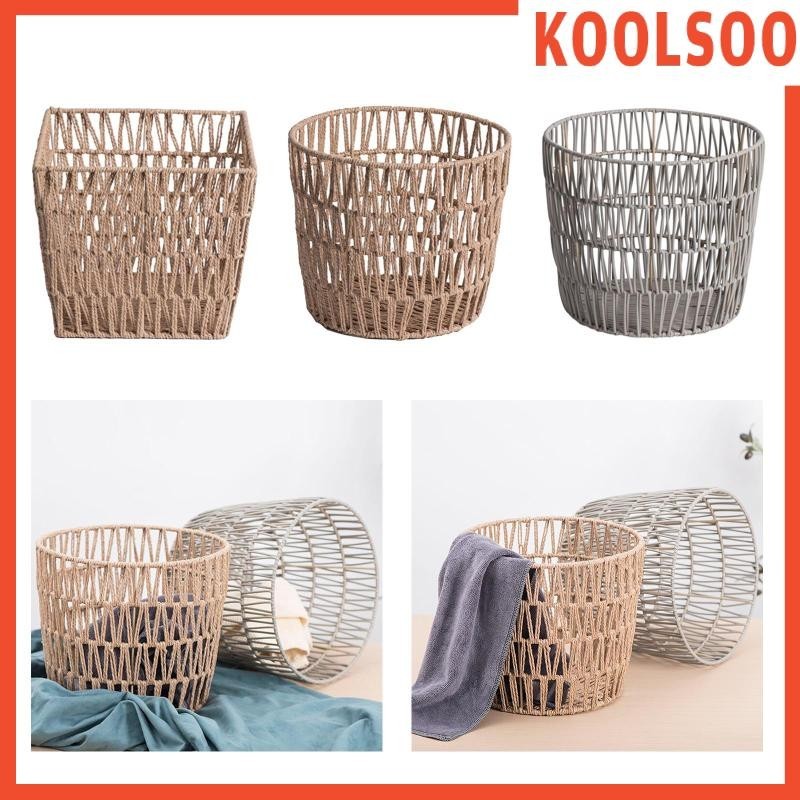 Giỏ Giặt Đồ Ăn Nhẹ Bảo Quản Thùng Giặt Hộp Đồ Chơi Cho Phòng Ngủ Phòng Khách