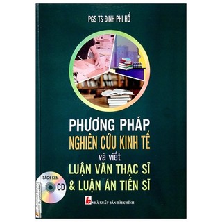 Sách - Phương pháp viết Luận văn thạc sĩ và Luận án tiến sĩ