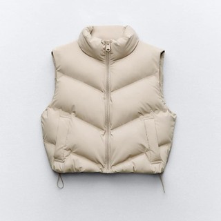 Áo phao gile zara 2 màu 3046/213 + 8,5% shopee