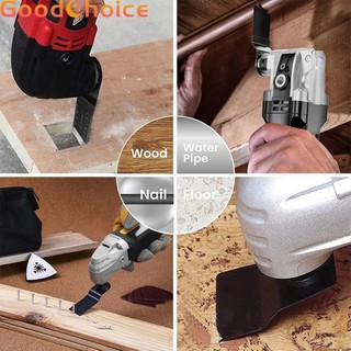 Carbide Blade Durable Metal Multi Tool Oscillating Oscillating Blades Set