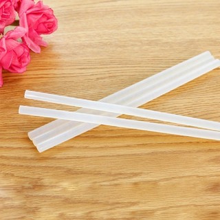 Đồ 1k - Keo nến nhỏ 0,7*25cm dạng Silicon loại siêu dính