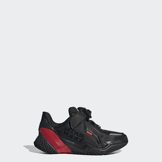 adidas Tập luyện Giày Star Wars 4uture RNR Trẻ em Đen FV5792