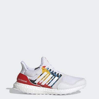 Adidas phong cách sống giày ultraboost s&l dna nữ trắng fx7980