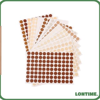Bộ 96 miếng dán trang trí nội thất che lỗ vít