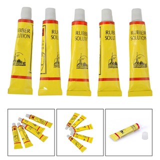 Bộ 5 Tuýp Keo Dán Vá Lốp Xe Đạp