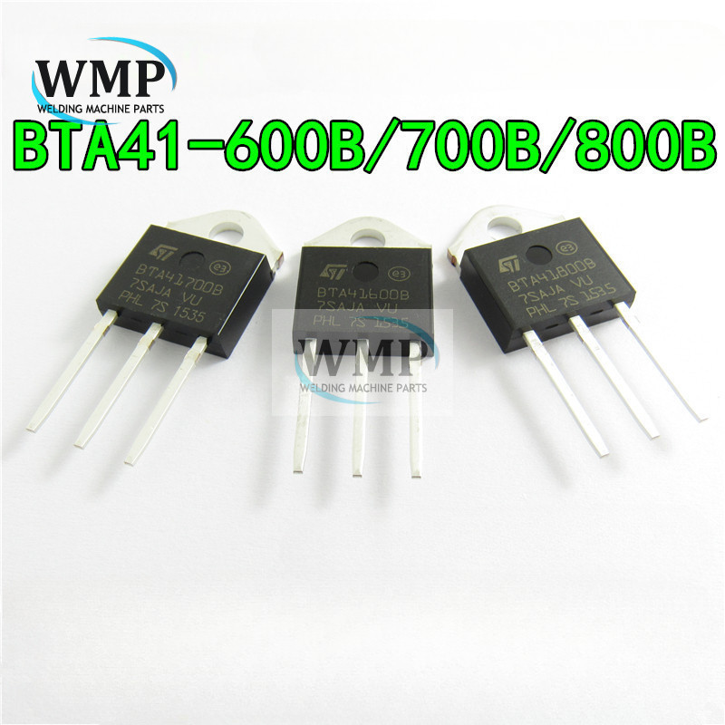 Bta41-600b BTA41-700B BTA41-800B BTA41-1200B TRIAC Mới