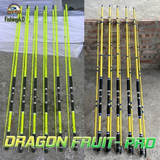 Cần Câu Dragon Pro và Dragon fruit câu cá đa năng đủ size từ 1m8 đến 3m0 -  BB42