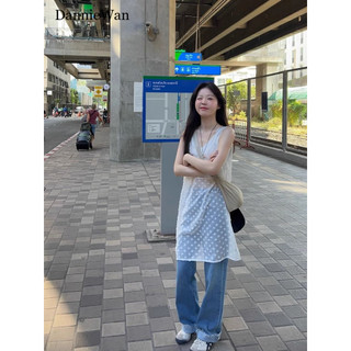 DannieWan váy Đầm váy nữ body đầm Trendy Cute thời trang xu hướng WLQ24408L8 14Z240403