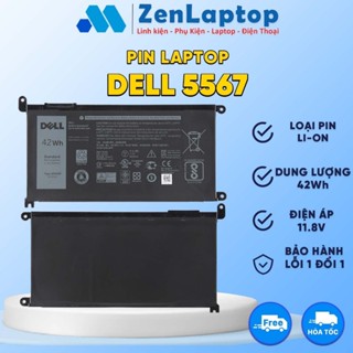 Pin Dell Inspiron 5567 5568 5468 7579 5480 3180 3189 3580 5368 7378 7368 5765 7569 WDX0R