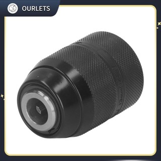 Kẹp khoan tự siết chặt bằng tay hoàn toàn bằng kim loại 2.0-13mm 1/2-20UNF