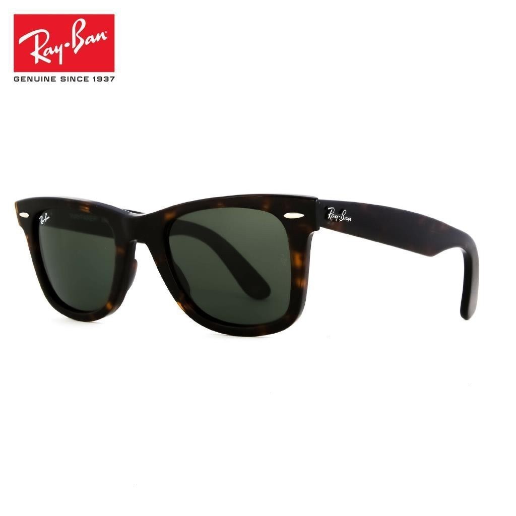 [Bản gốc] Kính râm RayBan Fashion Trend RB2140 Wayfarer 902 Unisex mới