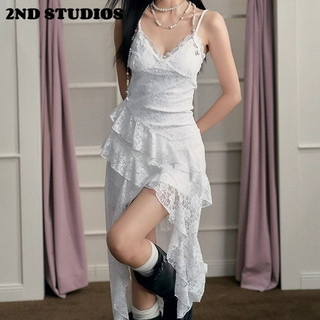 2ND STUDIOS váy Đầm váy nữ body đầm xu hướng Fashion hàn quốc Xu hướng WLQ2440AL3 15Z240408