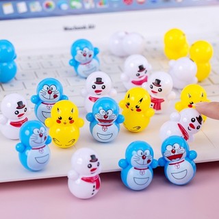 Lật Đật Mini Đồ chơi Cho Bé Đáng Yêu