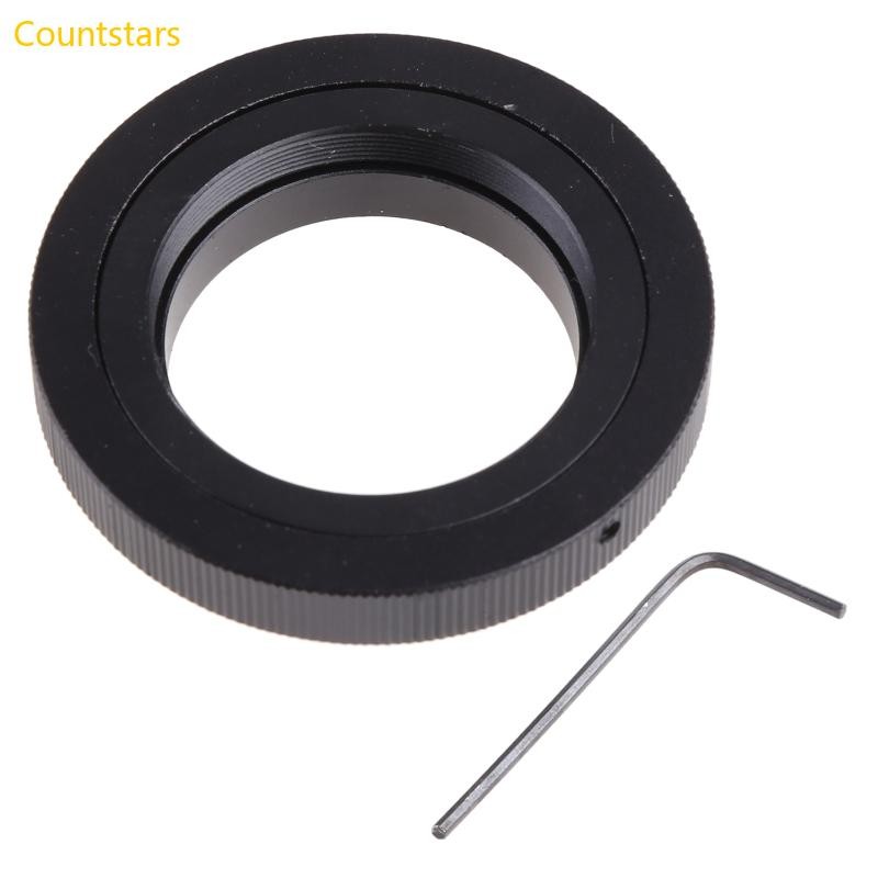 T2 T-2 T-Mount Telephoto  Lens to M42 For Mount Praktica Pentax Adapter