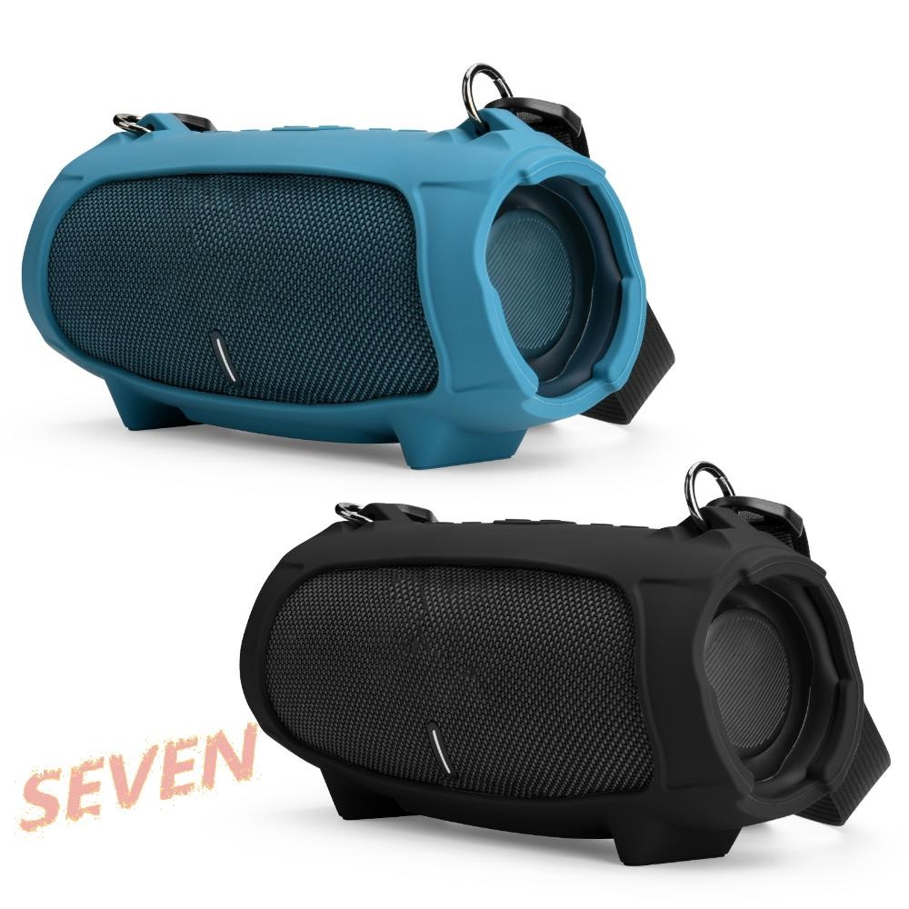 Vỏ loa tương thích Bluetooth Vỏ bảo vệ chống rơi chống nước cho loa không dây JBL Charge 5 Wi-Fi / C