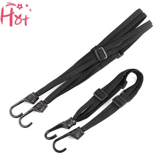 Jr xe máy mũ bảo hiểm lưới dây hành lý phụ kiện xe máy móc mũ bảo hiểm dây có thể thu vào mũ bảo hiểm dây cố định dây lưới vn