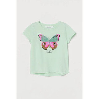 Áo thun H&M xuất xịn cho bé