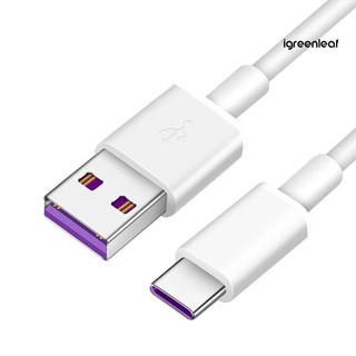Cáp Sạc Nhanh Igreenleafsdr 5A USB Type C Cho Điện Thoại