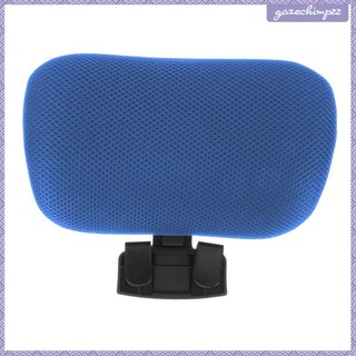 Office Chair Headrest Neck Support Pillow / Ergonomic / Adjustable / Universal