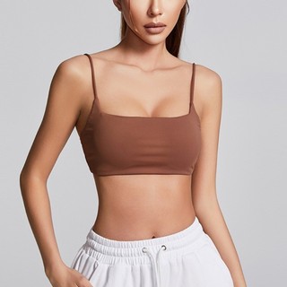 LASYYOGA  Áo Ngực Thể Thao Chống Sốc Mau Khô