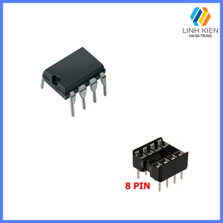 [Có sẵn] LM386 DIP8