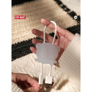 POPMART Pucky  Home Time Series Data Cable POP MART   