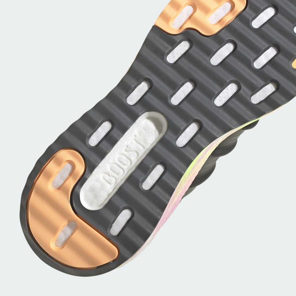 Adidas Phong cách sống Giày X_PLRBOOST Nữ Xám ID9600