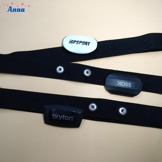 【Anna】Chest Belt Strap 1pcs Adjustable Black Comfortable Elastic Replacement