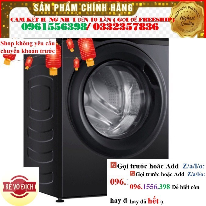 >> CH Máy giặt Aqua Inverter 8.5 kg AQD-A852J(BK) -bona prezo
