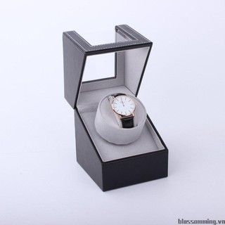 ❀Motor Shaker Watch Winder Holder Display Automatic Mechanical Watch Box