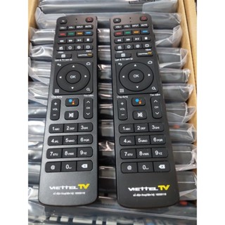 Remote điều khiển đầu thu Viettel TV Box 4K Viettel Android TV box điều khiển giọng nói- bảo hành 2 tháng- Điện tử Phươn