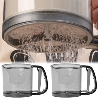 1 Máy Cầm Tay Bán Tự Động Nướng Bột Đường Sifter Bột Shaker Tiện Ích Nhà Bếp