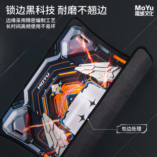 Moyu Cube Mat Punk Mat CFOP Mat Cube Training Mat