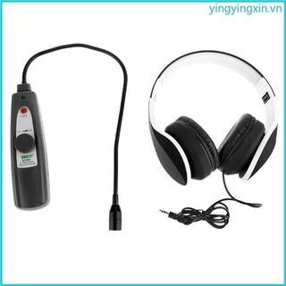 Yin nâng cấp khí rò rỉ máy phát hiện rò rỉ siêu âm phát hiện lỗi khí hút chân không áp lực nước không khí rò rỉ bụi phát hiện