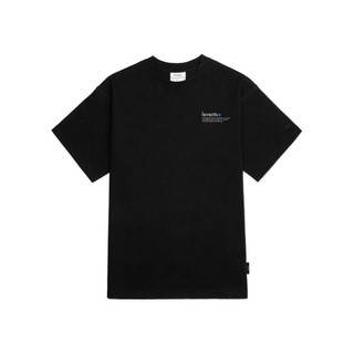   Bản Đẹp Nhất   Áo Thun Levents Popular Logo 2.0  Black 