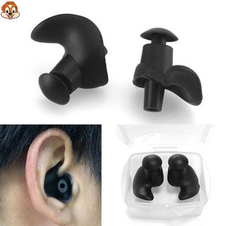 1 cặp nút tai bơi chống thấm nước silicone người lớn trẻ em cắm tai bơi nút tai nút tai cho bơi bơi bơi nút tai 1 cặp nút tai chống thấm nước cho bơi crtyk jp4
