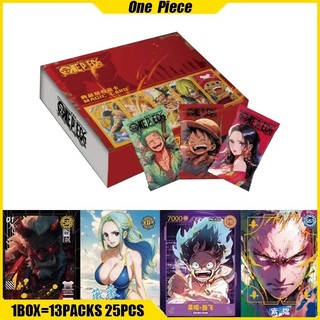 Kajiami One Piece Cards Setting Sail At Dawn Anime Collection Cards
