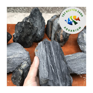 1KG ĐÁ TRẦM TÍCH ĐEN - Đá Setup Hồ Thủy Sinh