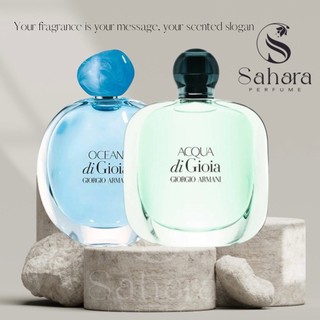 Acqua Di Gioia EDP 10ml | Nước hoa nữ thanh mát dùng mùa hè | Sahara Perfume