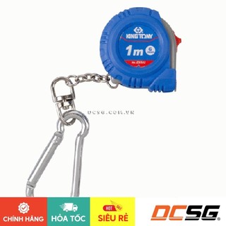 Thước móc khóa 1 mét kingtony zs-533