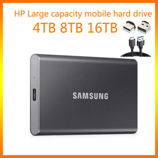 Ổ cứng hd gắn ngoài 60tb hd ssd 30tb usb3.1-type c hd ổ cứng 16tb / 8tb / 4tb ổ cứng thể rắn gắn ngoài ssd 1tb / 2tb