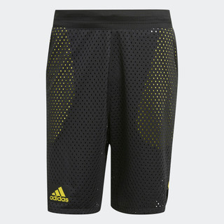 adidas Quần vợt Quần Short Tennis 2 Trong 1 Next Level Primeblue Nam Đen GP9482