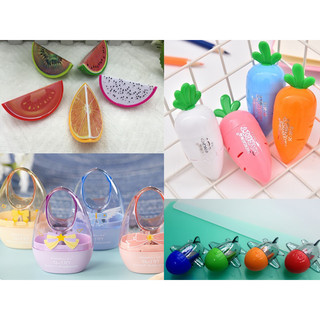 Gọt bút chì chuốt bút chì nhựa nhiều mẫu dễ thương 25