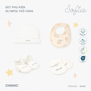 [Chaang] Sét phụ kiện cho bé