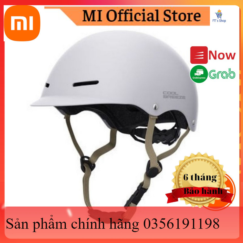 Youpin Mũ Bảo Hiểm MAS Youpin Himo K1/K1M Thoáng Mát Chắc Chắn Kháng Khuẩn