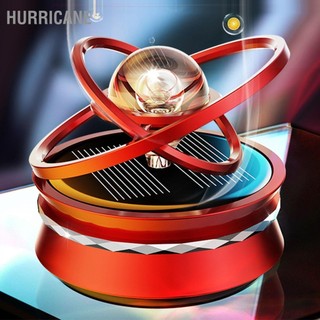 Hurricane xe xông tinh dầu năng lượng mặt trời treo quả cầu pha lê xoay khuếch tán hương thơm cho đồ trang trí quà tặng